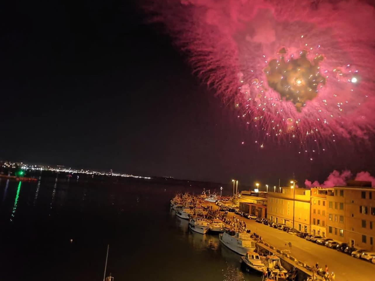 Il Cavalluccio Anzio Exteriér fotografie